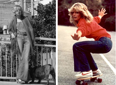Farrah Fawcett