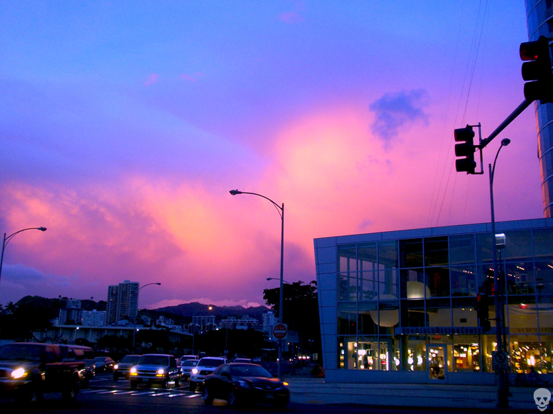 Sunset