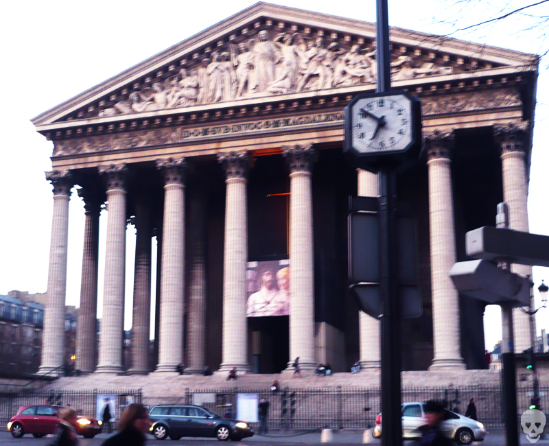 Paris tranoi