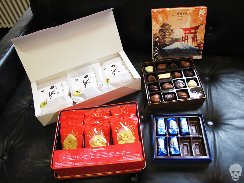 Japanese treat