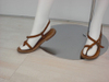 Hanako_ggo_sandal